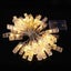 2 4 Metet Led Photo Clip String Lights Battery Powered For Bedroom Party Wedding Carousel 4