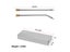 Water Broom Surface / Undercarriage Cleaner Carousel 3
