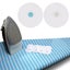4Pcs Duvet Quilt Cover Clips Duvet Button Fasteners Prevent Quilt from Shifting Carousel 1