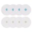 4Pcs Duvet Quilt Cover Clips Duvet Button Fasteners Prevent Quilt from Shifting Carousel 2