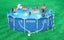 Intex pool 15ft round 48inch deep NEW! Carousel 1