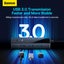 Baseus 5-in-1 USB C Hub 4K@60Hz Carousel 3