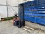 New ONYX ESCB08 - 800kg Electric Counterbalance Stacker - 3.5m Carousel 3