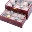 Men Top Wodden Watch Display Carousel 3
