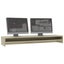 Monitor Stand Sonoma Oak 100x24x13 Cm Chipboard Nbbttl Carousel 4