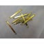 Billing Boats Parts / Fittings - Chain Plate 40mm (Pack of - 10) Carousel 1