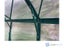 GREENHOUSE - Polycarbonate - 6mm, 376(L) x 253(W) Door End x 257(H)cm Carousel 4