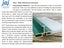 Greenhouse - Polycarbonate - 10mm, 525(L) x 300(W) x 261(H)cm Carousel 9