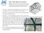 Greenhouse - Polycarbonate - 10mm, 525(L) x 300(W) x 261(H)cm Carousel 13