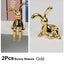 NEW new European Style 3D Rabbit Bust Statue Home Decor *Clearance* Carousel 1