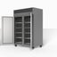 Skope ReFlex 2 Solid Door Upright GN 2/1 Compatible Fridge & Freezer Carousel 4