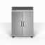 Skope ReFlex 2 Solid Door Upright GN 2/1 Compatible Fridge & Freezer Carousel 10