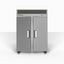 Skope ReFlex 2 Solid Door Upright GN 2/1 Compatible Fridge & Freezer Carousel 11