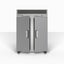Skope ReFlex 2 Solid Door Upright GN 2/1 Compatible Fridge & Freezer Carousel 12