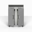 Skope ReFlex 2 Solid Door Upright GN 2/1 Compatible Fridge & Freezer Carousel 13