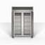 Skope ReFlex 2 Solid Door Upright GN 2/1 Compatible Fridge & Freezer Carousel 16
