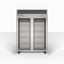 Skope ReFlex 2 Solid Door Upright GN 2/1 Compatible Fridge & Freezer Carousel 17
