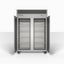 Skope ReFlex 2 Solid Door Upright GN 2/1 Compatible Fridge & Freezer Carousel 18
