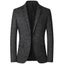 FGKKS Spring Autumn Blazers Men Fashion Slim Casual Business Carousel 1