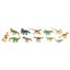 Safari Ltd Feathered Dinos Toob Carousel 3
