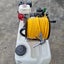 NEW 200 ltr Deck/Utv Sprayer with 60 mtr Hose Carousel 3