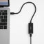 Mbeat Usb-c Gigabit Lan Ethernet Adapter - Black Carousel 2