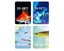 Aquarium Thermometer, Fish Tank Thermometer, Reptile Thermometer Digital Carousel 6