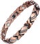 Copper Magnetic Bracelets For Women Arthritis Pain Relie Carousel 1