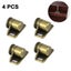 Magnetic Cabinet Door Catch With Magnets For Latch Closer Carousel 1
