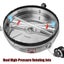 Stainless Steel Surface Cleaner 16.5 Inch Carousel 4