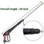Water Blaster Lance Gun 4000PSI + Bonus 5 Nozzles Carousel 4