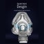 BMC NM2 Nasal Mask With Headgear Silicon Gel Cushions For CPAP Auto CPAP Sleep Carousel 15
