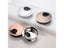 Zinc Alloy Round Table Hole Cover For 50 53 60 80mm Cable Grommet Carousel 1