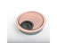 Zinc Alloy Round Table Hole Cover For 50 53 60 80mm Cable Grommet Carousel 6