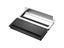 1Pcs Desk Cable Box Aluminum Alloy Damping Er Line Hole Cover With Brush Carousel 2