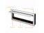1Pcs Desk Cable Box Aluminum Alloy Damping Er Line Hole Cover With Brush Carousel 4