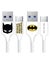 Batman USB To Type-C- Charging Cable 05 DC Carousel 1