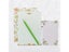 9pcs Cute Envelopes Set Kawaii Letter Pads DIY Postcard Wedding Invitation Card Carousel 4