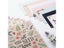 9pcs Cute Envelopes Set Kawaii Letter Pads DIY Postcard Wedding Invitation Card Carousel 6