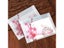 5pcs Vintage Peach Blossom Envelope Kawaii Wedding Greeting Card Cover School Carousel 4