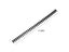 10Pcs 12mm 30 Hole Loose-leaf Plastic Binding Ring Spring Spiral Rings For Kid Carousel 7