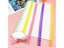 A4 A5 B5 Detachable 30 Hole Round Hole Coil Binding Strip 10pcs DIY Binder Carousel 5