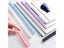A4 A5 B5 Detachable 30 Hole Round Hole Coil Binding Strip 10pcs DIY Binder Carousel 6