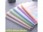 10Pcs 30 Holes Circles Ring Loose-leaf Paper Book Scrapbook Album Binder Spiral Carousel 2