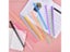 10Pcs 30 Holes Circles Ring Loose-leaf Paper Book Scrapbook Album Binder Spiral Carousel 3