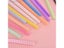 10Pcs 30 Holes Circles Ring Loose-leaf Paper Book Scrapbook Album Binder Spiral Carousel 7