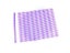 10Pcs 30 Holes Circles Ring Loose-leaf Paper Book Scrapbook Album Binder Spiral Carousel 1