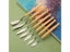 7pcs Set Stainless Steel Artist Painting Palette Knife Set Carousel 1
