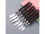 7pcs Set Stainless Steel Artist Painting Palette Knife Set Carousel 4