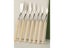 7pcs Set Stainless Steel Artist Painting Palette Knife Set Carousel 6